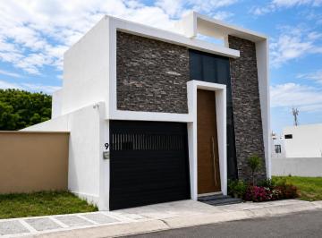 Casa de 4 habitaciones, Alvarado · Fraccionamiento Las Lomas Residencialen La Riviera Veracruzana