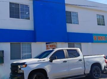 Local comercial · 35m² · 2 Estacionamientos · Renta de Oficina en Calzada Macristy en Mexicali, B. c. - (4)