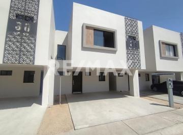 Casa · 115m² · 3 Recámaras · 2 Estacionamientos · En Venta Ultima Casa Nueva en Privada Completamente Equipada - (4)