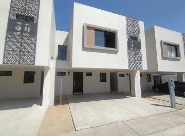 Casa · 115m² · 3 Recámaras · 2 Estacionamientos · En Venta Ultima Casa Nueva en Privada Completamente Equipada - (4)