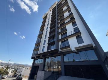 Departamento de 2 habitaciones, San Luis Potosí · Departamento 2 Recámaras de Lujo con Vista Excepcional