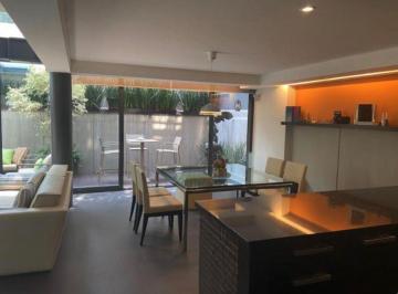 Departamento · 209m² · 2 Recámaras · 2 Estacionamientos · Departamento en Polanco Garden Loft