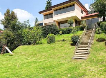 Casa · 350m² · 3 Recámaras · 3 Estacionamientos · Casa en Bosque de Las Lomas
