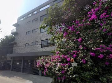 Departamento · 122m² · 2 Recámaras · 2 Estacionamientos · Departamento - Roma Sur
