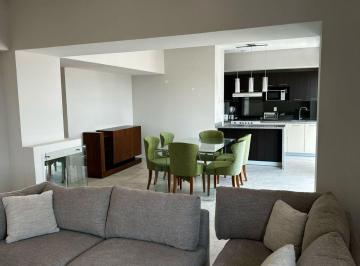 Departamento de 2 habitaciones, San Andrés Cholula · Departamento Amueblado en Renta en Torre Altix Lomas de Angelopolis, San Andrés Cholula, Puebla.
