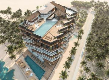 Departamento de 1 habitación, Compostela · Departamento en Venta Frente Al Mar en La Peñita de Jaltemba, Nayaritideal Para Inversión o Descan