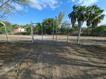 Terreno / Lote · 2400m² · Venta de Dos Terrenos en El Fracc Las Carolinas, Cadereyta Jimenez