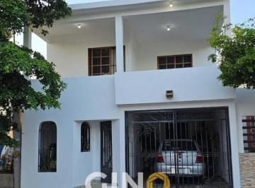 Casa · 186m² · 4 Recámaras · Casa en Venta Los Mochis Sinaloa