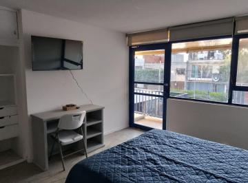 Departamento de 1 habitación, Querétaro · Habitación Amueblada en Renta en La Colonia Cimatario