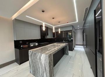 Departamento · 343m² · 3 Recámaras · 3 Estacionamientos · Departamento Nuevo en Venta en Arboleda, San Pedro Garza García, N. L.