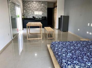 Departamento de 1 habitación, Solidaridad · Estudio en Renta Amueblado en Suites Riviera Playa del Carmen