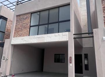 Casa de 4 habitaciones, Apodaca · Casa en Renta en Cerradas de Rinconada Cerca de Plaza Rinconada