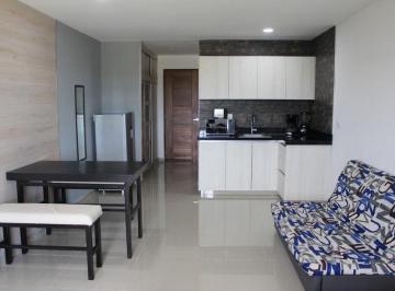 Departamento de 1 habitación, Solidaridad · Estudio en Renta Amueblado Parque Condominios Playa del Carmen Cerca Plaza Las Americas