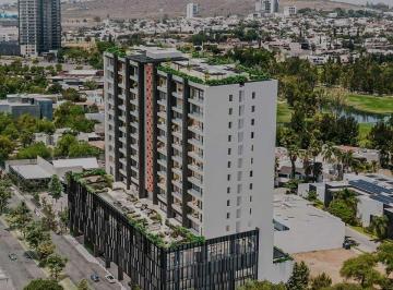 Departamento de 2 habitaciones, León · Departamento de 90 m² con 2 Habitaciones en Renta en Punta Campestre, León, Gto