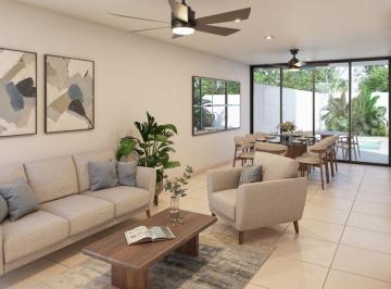 Casa de 2 habitaciones, Conkal · Venta de Casa en Conkal, Yuc. | Entrega Inmediata | Alberca y Amenidades | Alta Plusvalía