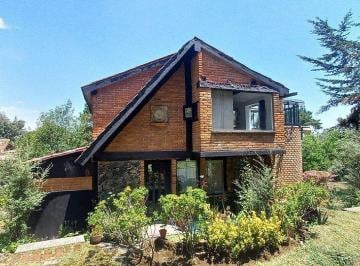 Casa de 1 habitación, Tlalpan · Casita Amueblada en Renta en San Miguel Xicalco