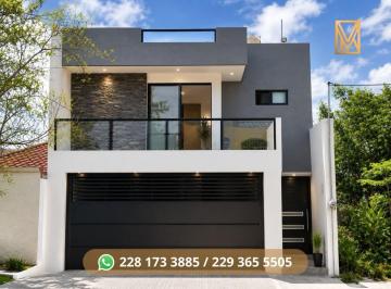Casa de 3 habitaciones, Xalapa · Casa con 105 m² de Terreno Junto a Área Verde,3 Recámaras en Venta en Zona Animas Xalapa