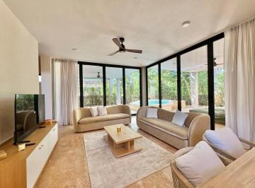 Departamento de 3 habitaciones, Tulum · Espectacular Departamento en Renta en Limas Tulum