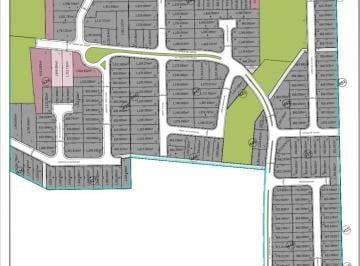 Terreno / Lote · 1220m² · Terrenos Industriales Parque 100