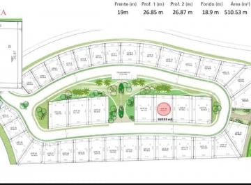 94e5bafec767e9262242be91668ea139d9cc0ed86c3071e059195c1216b39feb · Lote Residencial Dentro de Privada en Cabo Norte Cabo Norte, Uno de