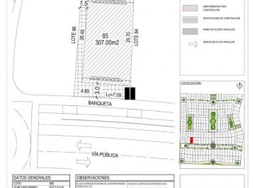 85632f4325ec0d5853a1737928201daad9e620a00089abc95ce9a055442c985e · Venta Terreno en Zona Country