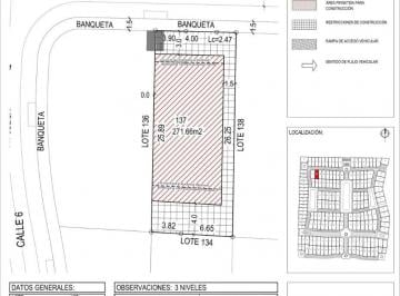 065a5f1e336725dc2ace1c3f1e100ac8dac429cce2dbf258c167b72667cbaae6 · Venta Terreno en Zona Country
