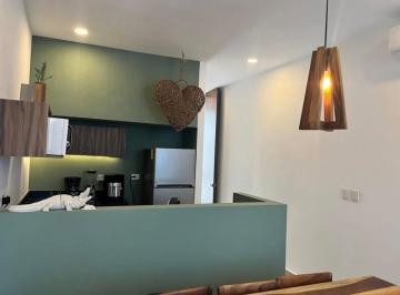 Departamento de 3 habitaciones, Tulum · Remate PH 3 Escriturable
