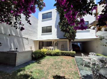 Casa de 5 habitaciones, Alvaro Obregón · Casa en Venta en Ampliación Los Alpes con Jardín Propio