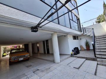 Casa de 5 habitaciones, Alvaro Obregón · Casa en Venta en Ampliación Los Alpes con Jardín Propio
