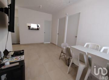 Departamento · 45m² · 2 Recámaras · 1 Estacionamiento · Renta de Departamento en Privada Sudzal, Cancun