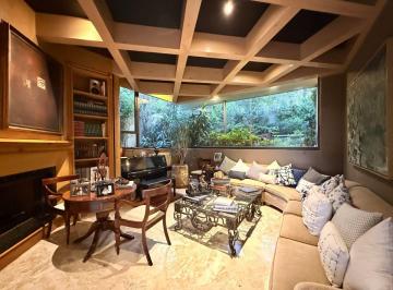 Casa de 4 habitaciones, Miguel Hidalgo · Residencia en Venta en Bosque de Ombúes, Bosques de Las Lomas