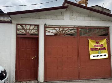 Casa de 3 habitaciones, Toluca · Casa de un Piso en Venta
