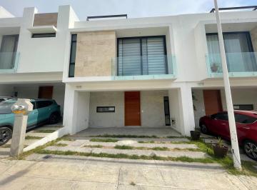 Casa en condominio de 4 habitaciones, Tlajomulco de Zúñiga · Casa de 4 Recámaras en El Sur Vicenza Residencial