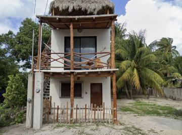 Terreno / Lote , Tizimín · Venta de Dos Departamentos a 400 m de La Playa en El Cuyo
