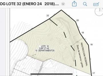 Terreno / Lote , Huixquilucan · Terreno en Venta Para 30 Departamentos en Bosque Real.