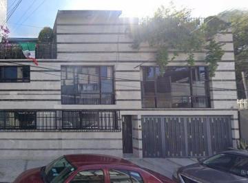 Casa de 4 habitaciones, Cuauhtémoc · Venta de Casa en Ciudad de México Col Roma Sur, Codigo