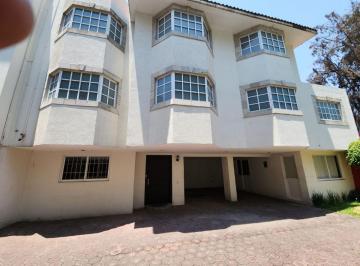 Casa de 3 habitaciones, Alvaro Obregón · Casa en Venta en Guadalupe Inn | Condominio Exclusivo de Solo 3 Residencias