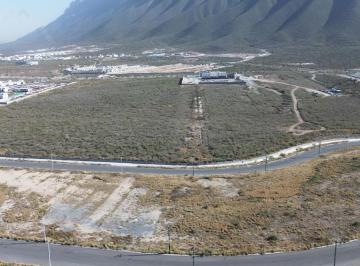 Terreno / Lote · 508000m² · Terreno en Venta de 5 Ha Industrial Garcia Nuevo León