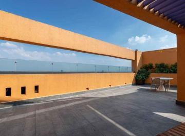 Departamento de 3 habitaciones, Alvaro Obregón · Depto de Lujo con Balcón Desierto de Los Leones, San Angel, a 1 Min de Periferico