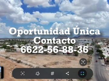 Terreno comercial , Hermosillo · Terreno de 6,902 m² en Real del Llano - Hermosillo