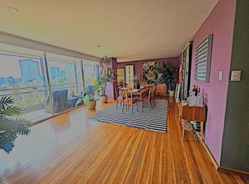 Departamento de 3 habitaciones, Miguel Hidalgo · Departamento en Venta en Sudermann con Vista Directa a Chapultepec