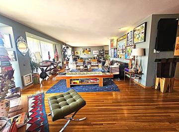 Departamento de 3 habitaciones, Miguel Hidalgo · Departamento en Venta en Polanco con Vista a Chapultepec