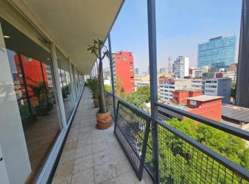 Departamento de 3 habitaciones, Miguel Hidalgo · Departamento en Venta en Sudermann con Vista Directa a Chapultepec