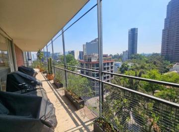 Departamento de 3 habitaciones, Miguel Hidalgo · Departamento en Venta en Polanco con Balcon Perimetral