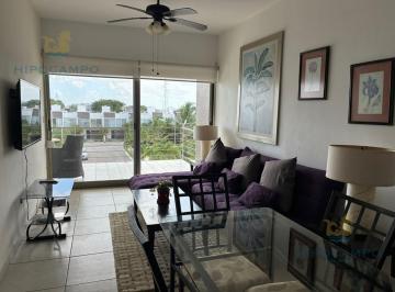 Departamento · 91m² · 2 Recámaras · Residencial Vita – Departamento Amueblado en Renta