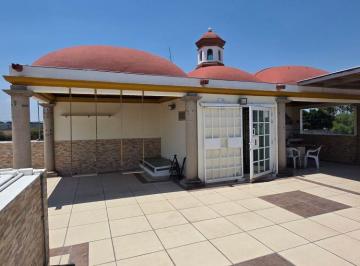 Casa de 4 habitaciones, San Juan del Río · Renta Casa Sjr Qro 4r 3b Gde Amueblada con Roof Garden en Campestre San Juan