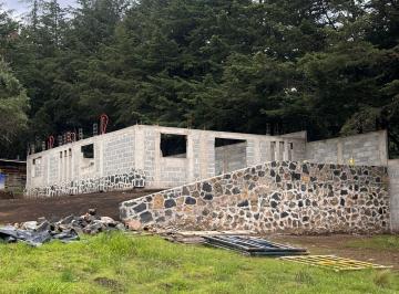 Terreno / Lote · 1000m² · Venta Terreno con Costruccion Santo Tomas Ajusco, Tlalpan Cdmx