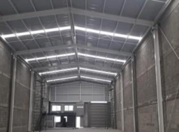 Bodega comercial · 730m² · 3 Estacionamientos · Bodega Industrial - Independencia