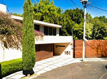 Casa de 5 habitaciones, Miguel Hidalgo · Casa en Venta en Ciudad de México Col Lomas de Chapultepec VIII Sección