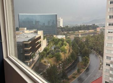 Departamento de 2 habitaciones, Cuajimalpa de Morelos · Isola Santa Fe Piso 10